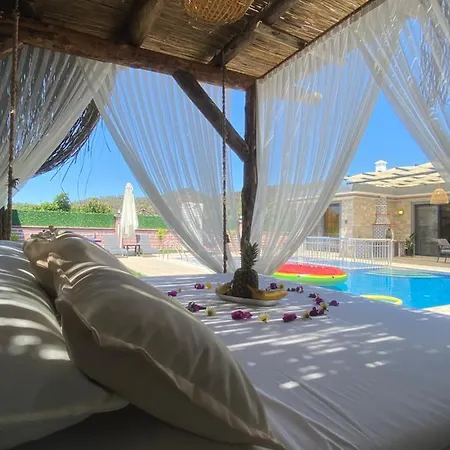 Villa Lory House And Sea View Fethiye